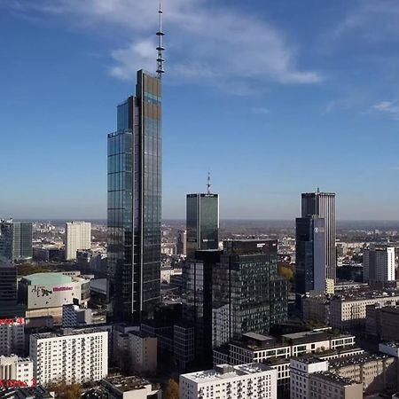 Vorto Apartament 2 - Warszawa Centrum Varsóvia Exterior foto
