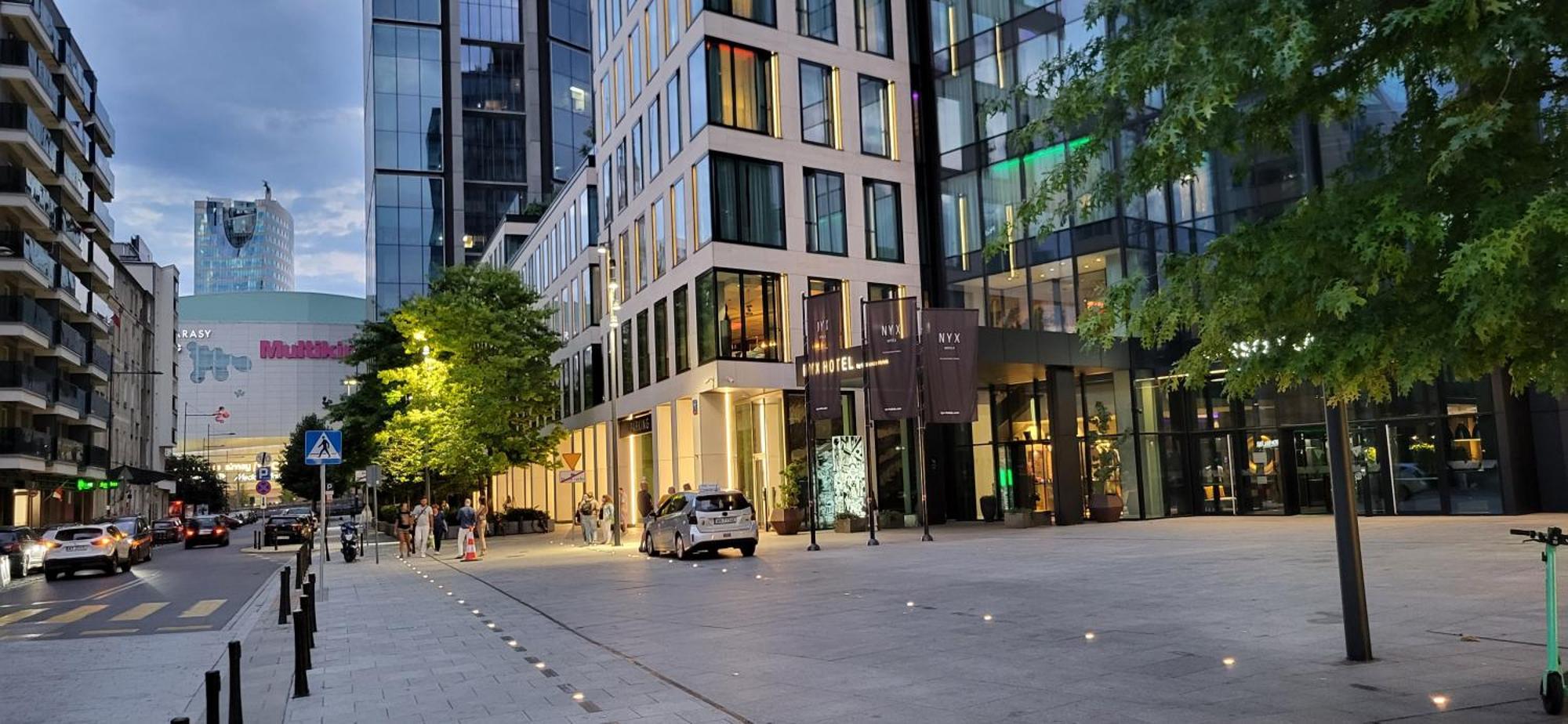 Vorto Apartament 2 - Warszawa Centrum Varsóvia Exterior foto