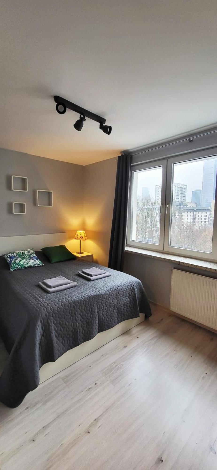 Vorto Apartament 2 - Warszawa Centrum Varsóvia Exterior foto